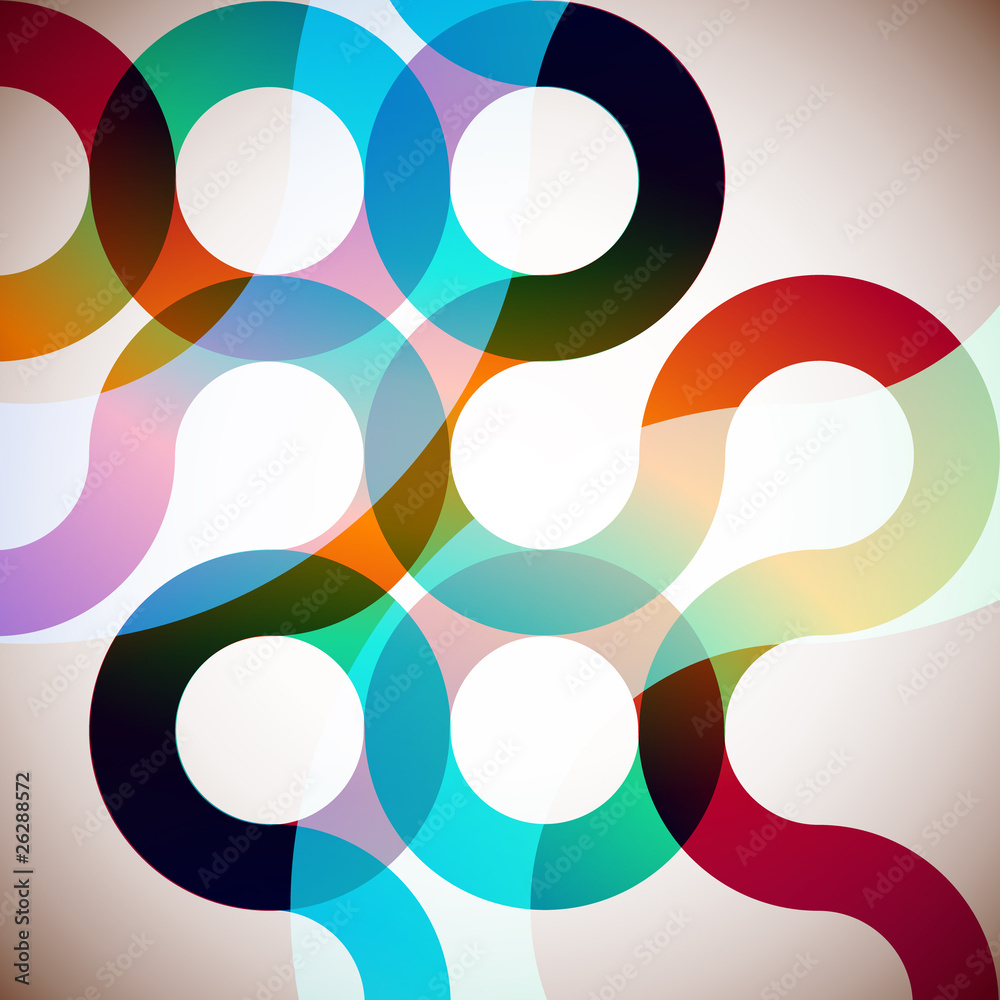 Rainbow Circles Rainbow Circles