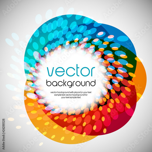abstract background