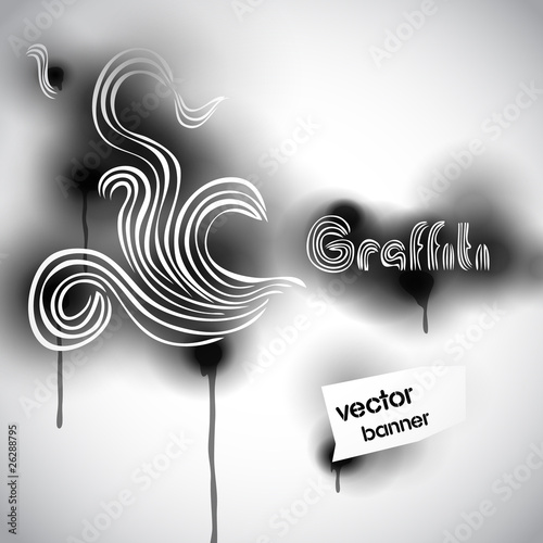 graffiti background