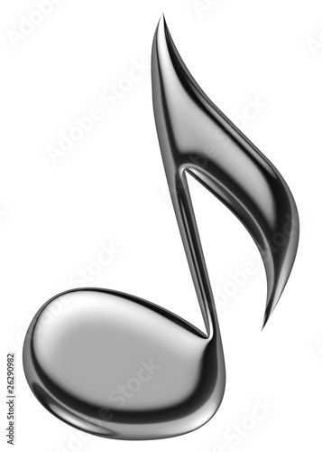 Note musique chomée