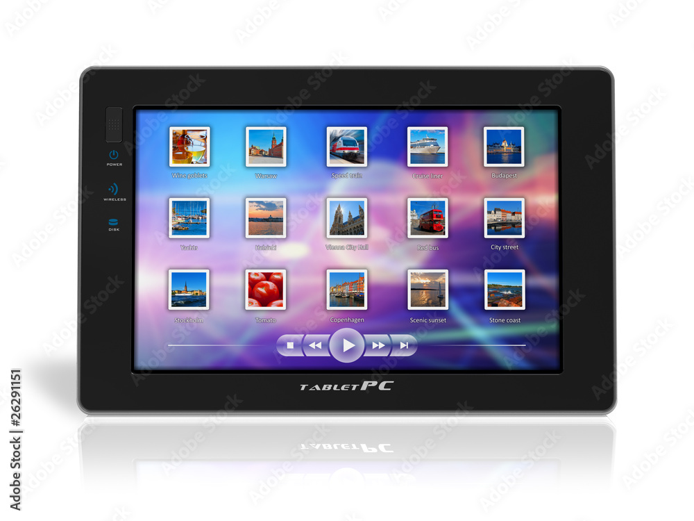 Tablet PC