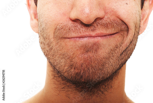 Εκτύπωση καμβά Smirk