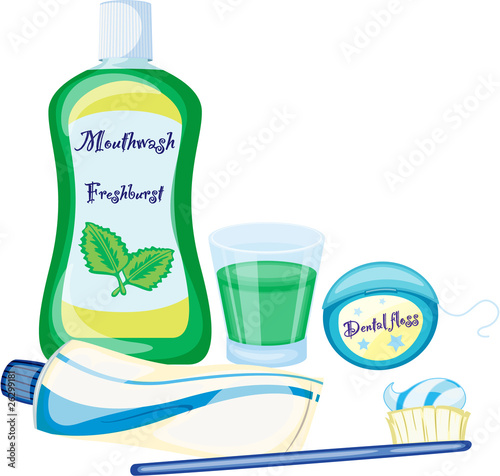 Tooth Cleaning Accessories