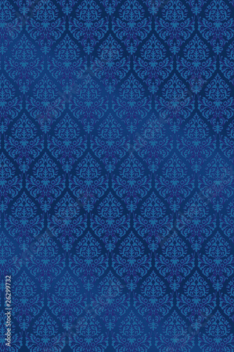 Ornamental pattern vector background