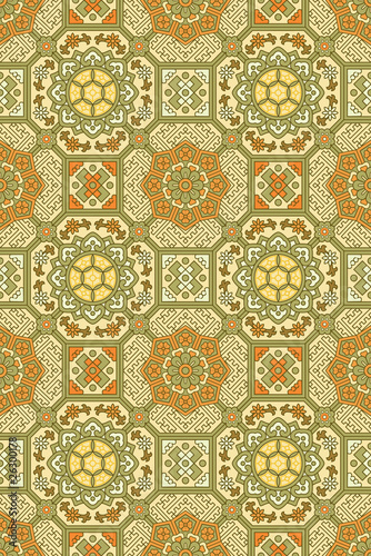 Abstract vector pattern