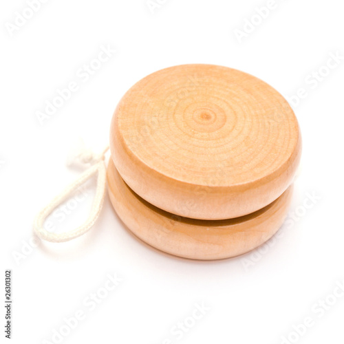 Yo-yo toy
