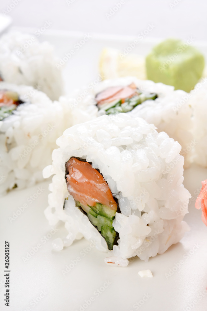 Traditional Japanese food Traditional Japanese food