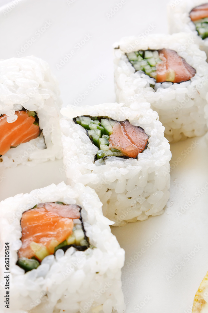 Traditional Japanese food