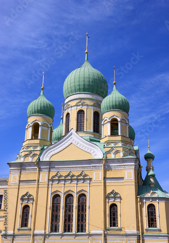 cathedral © Sergey Tokarev