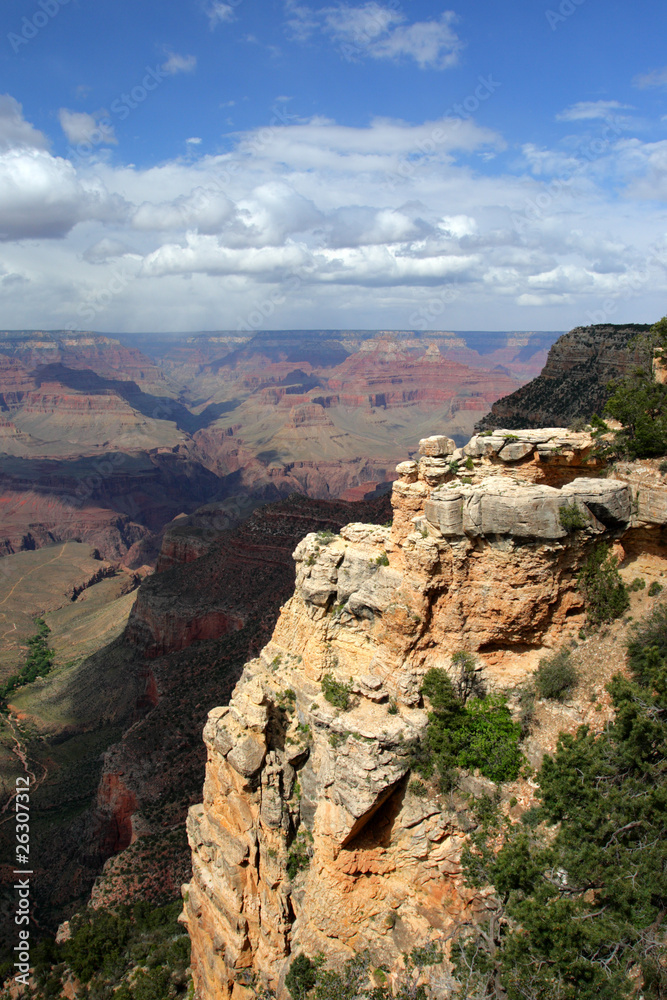 Grand Canyon National Park, USA..