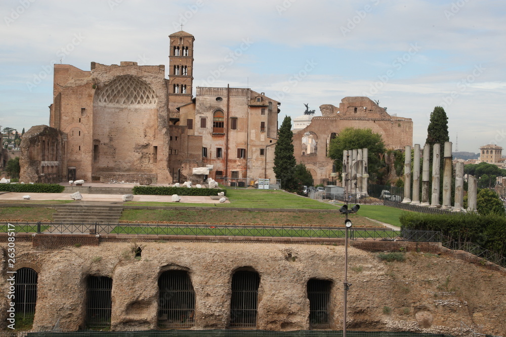 Fototapeta premium Colosseum