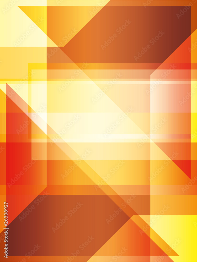 Gold minimal techno corporate design background