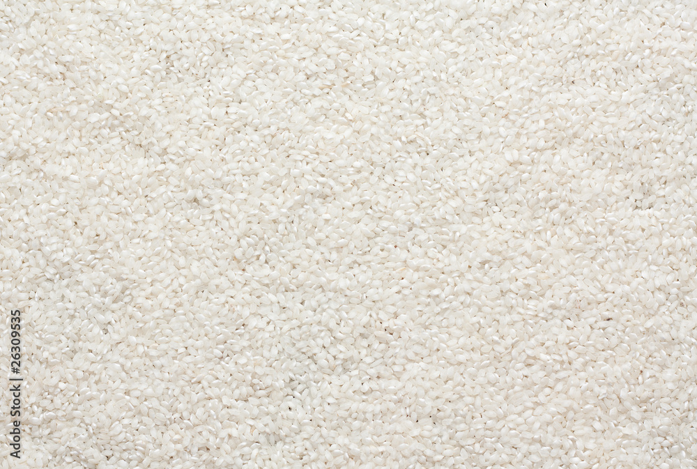 Round Rice