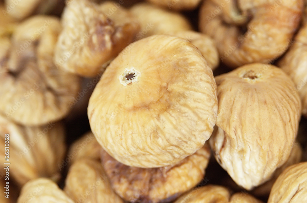 Dried fig Dried fig
