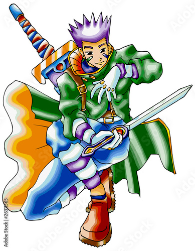 kingdom warrior