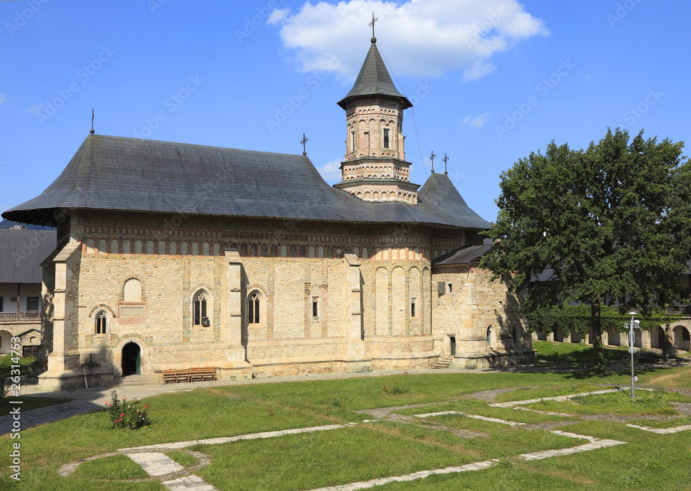 Neamt Monastery,Moldavia,Romania