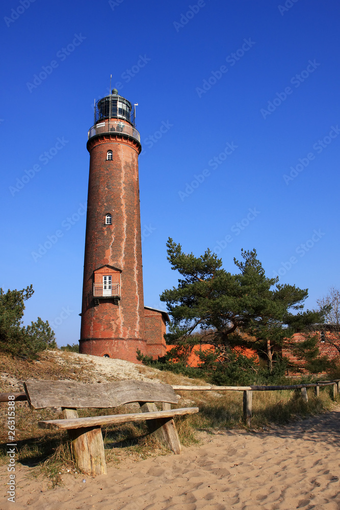 Leuchtturm Darßer Ort Leuchtturm Darßer Ort
