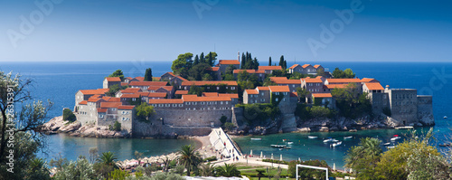 sveti stefan, montenegro