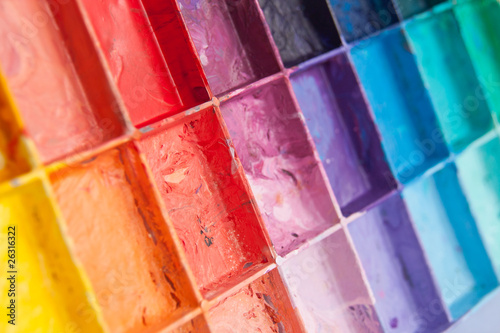 palette