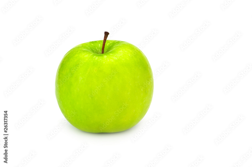 Fresh apple