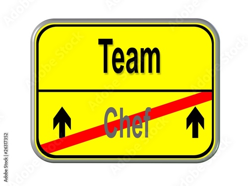Chef - Team