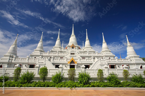 Wat Asokaram, Sumutpakran , thailand