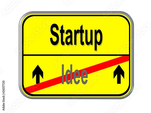 Idee - Startup