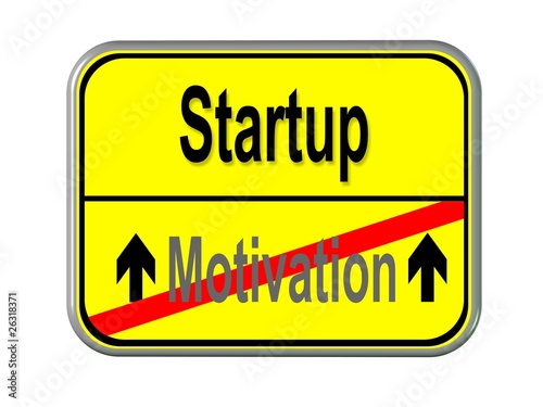 Motivation - Startup