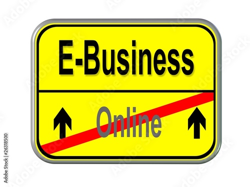 Online - E-Business