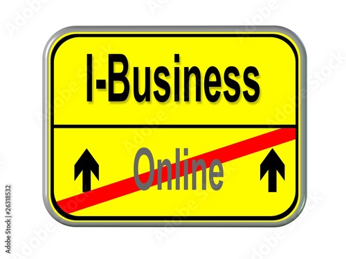 Online - I-Business
