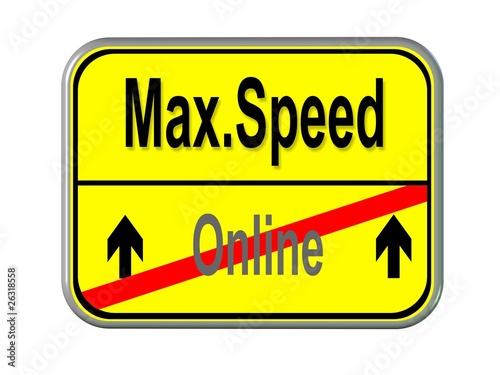 Online - Max.Speed