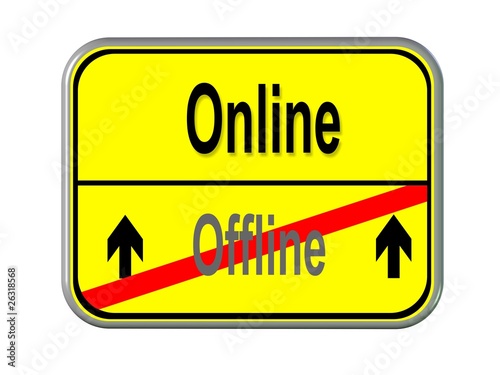 Online - offline