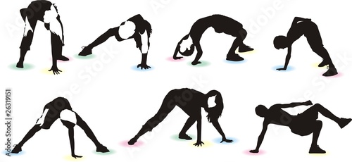 twister players