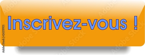 bouton inscrivez-vous