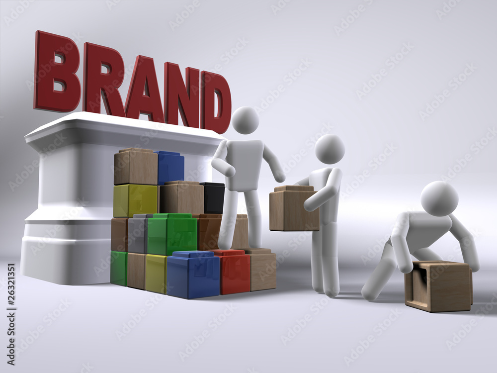 Building brand Building brand