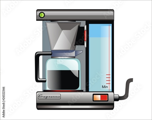 Cafetera electrica