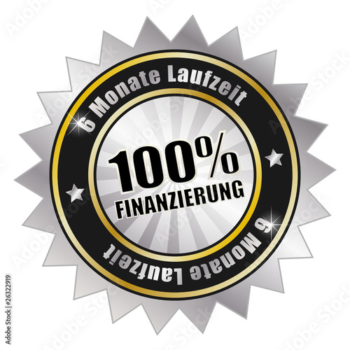 100% Finanzierung - 6 Monate Laufzeit
