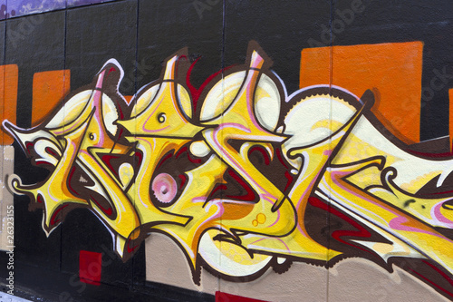 Grafitti #1