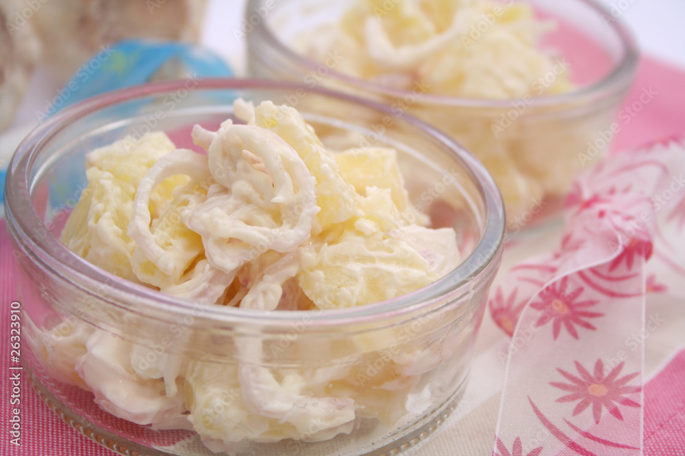 Kartoffelsalat Kartoffelsalat