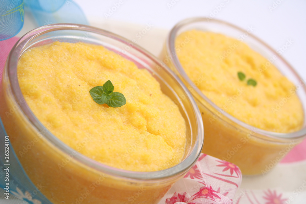 Polenta Polenta