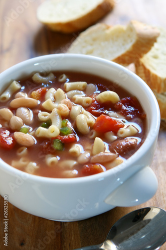 Pasta Fagioli