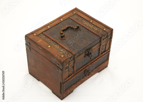 vintage box