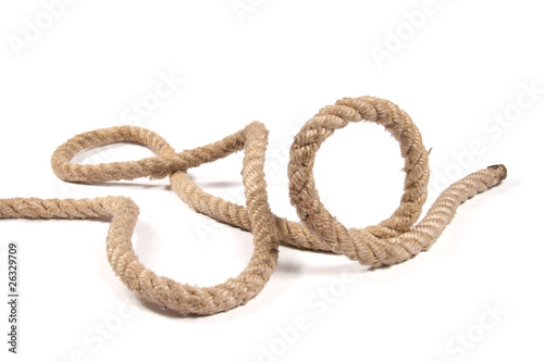 heavy rope