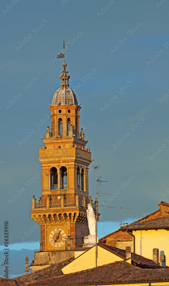Obraz premium Tower