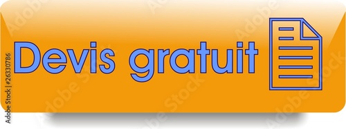 bouton devis gratuit