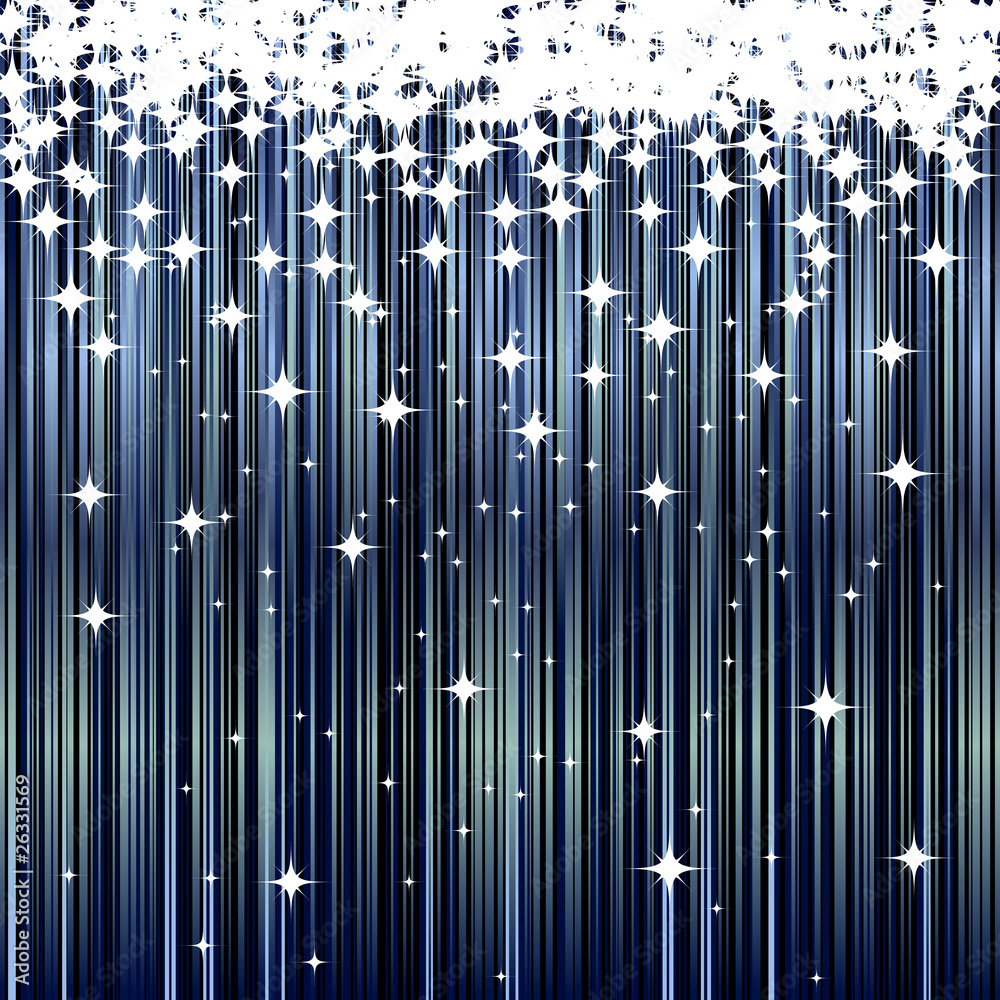 Abstract blue background. Vector Illustration Abstract blue background. Vector Illustration