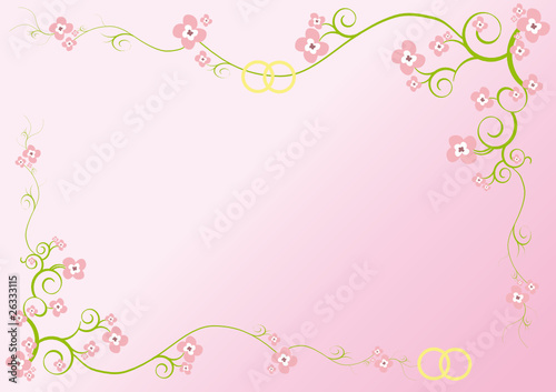 wedding card