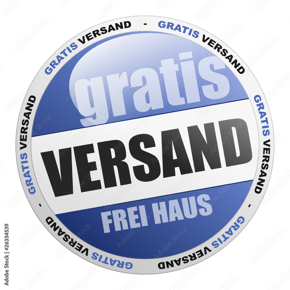 Gratis Versand - Frei Haus