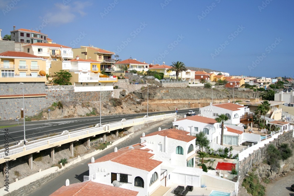 Holiday houses in Gran Canary