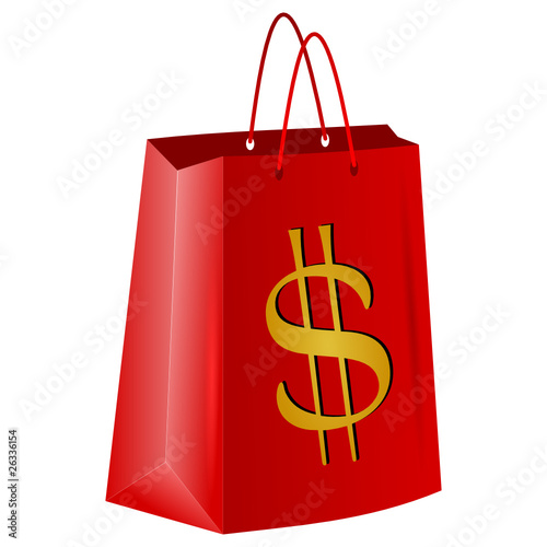 shopping dollar